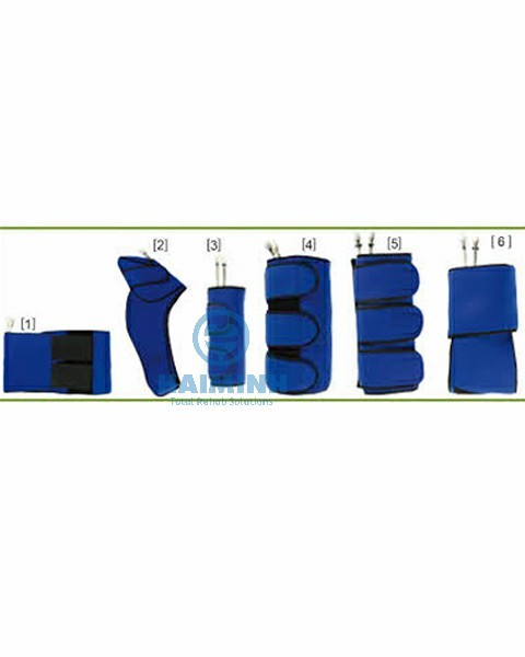 Máy điều trị nhiệt nóng/lạnh kết hợp massage 2 kênh 0